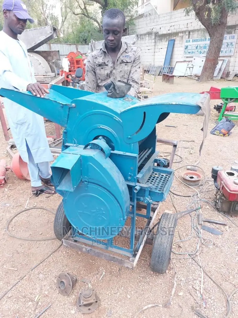 Threshers and Multipurpose Threshers