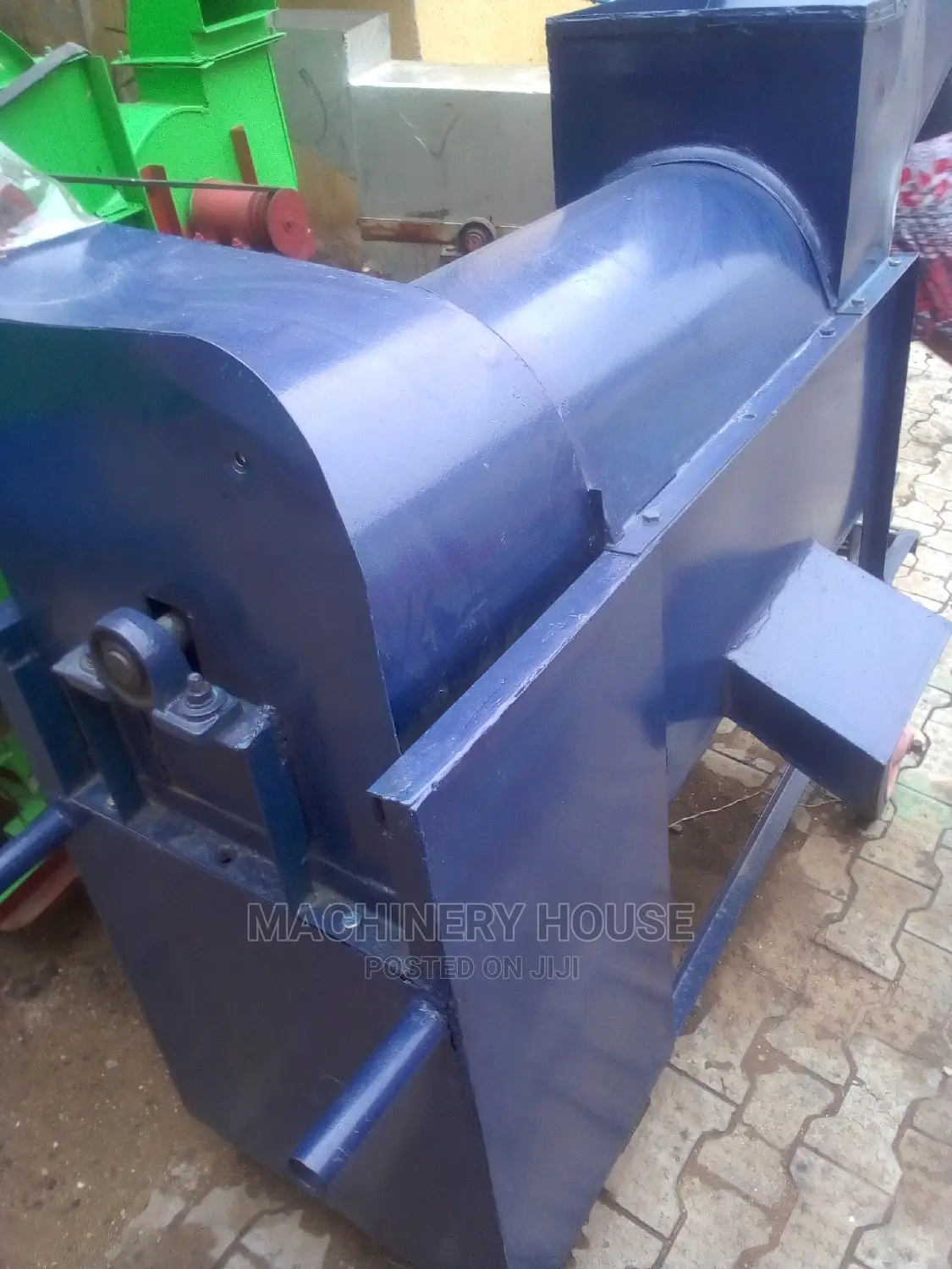 Threshers and Multipurpose Threshers