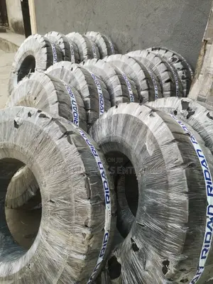 6.50-10, 28x9-15 RIDAN Solid Tyres
