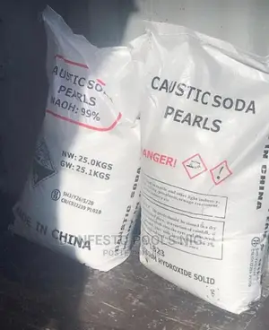 Caustic Soda
