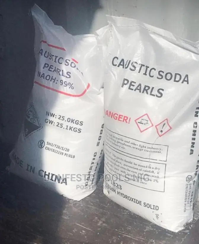 Caustic Soda