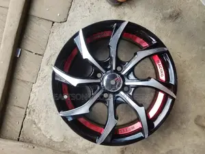 14 Inches Alloy Rim