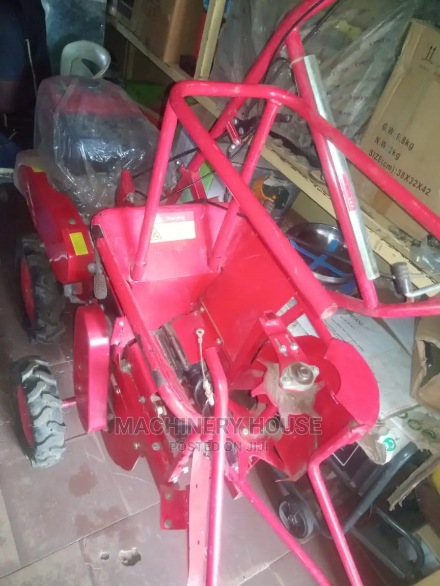Corn Harvester Harvesting Machine