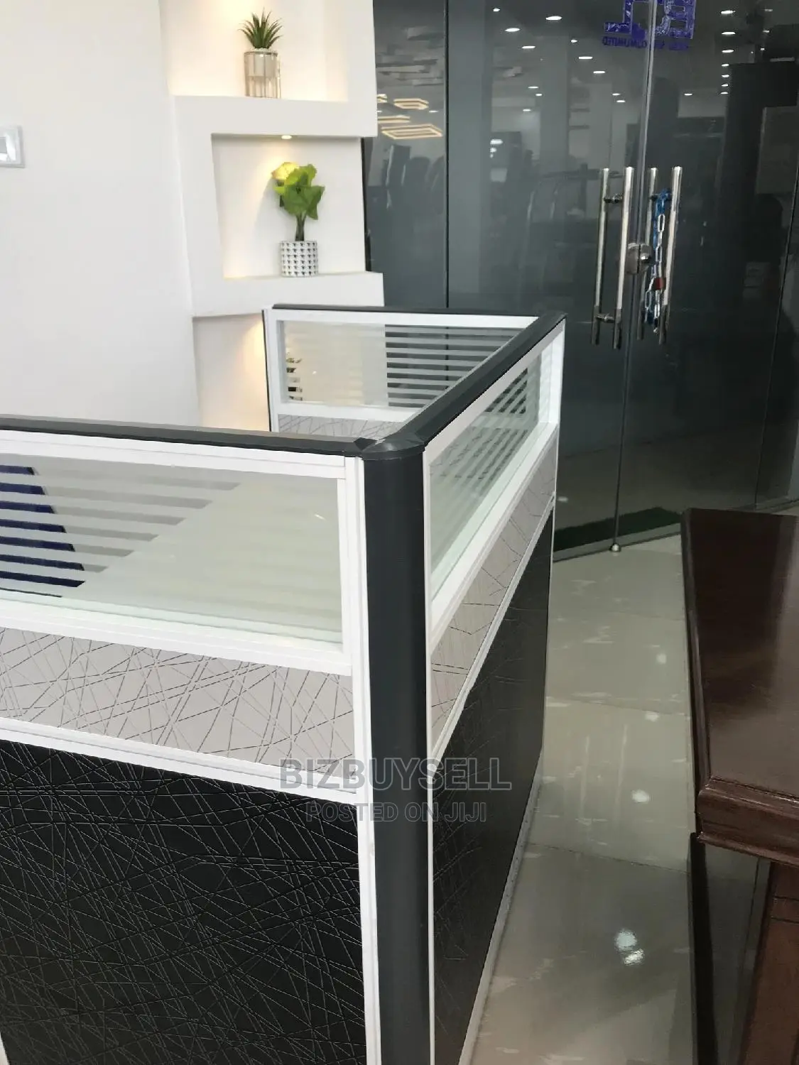 Office Work Station (One Seater)