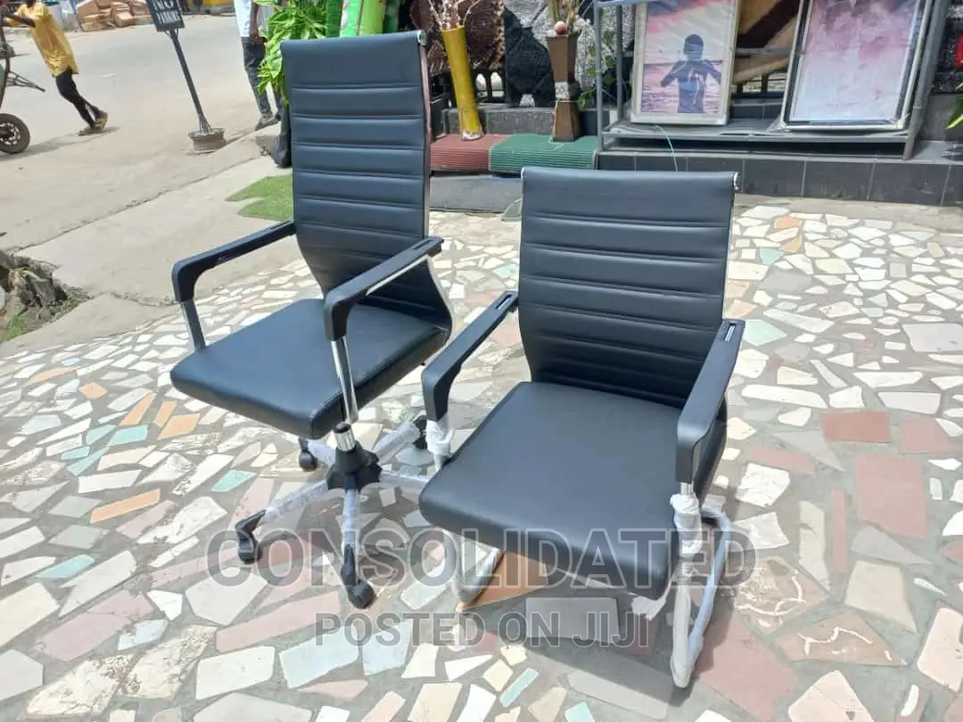 Simple Office Draft Chair