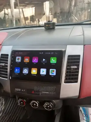 Car Android Multimedia Player for Mitsubishi Outlander 2008