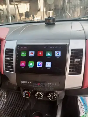 Car Android Multimedia Player for Mitsubishi Outlander 2008