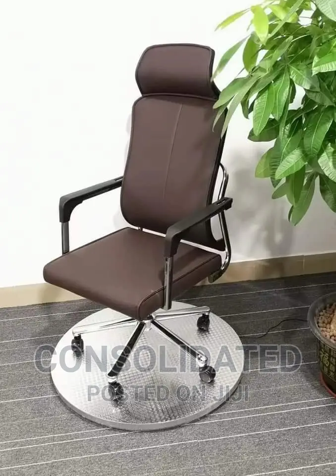 Quality Executive Chair With Headrest