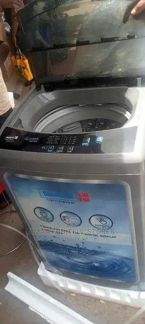 Scanfrost Top Load 10kg Washing Machine