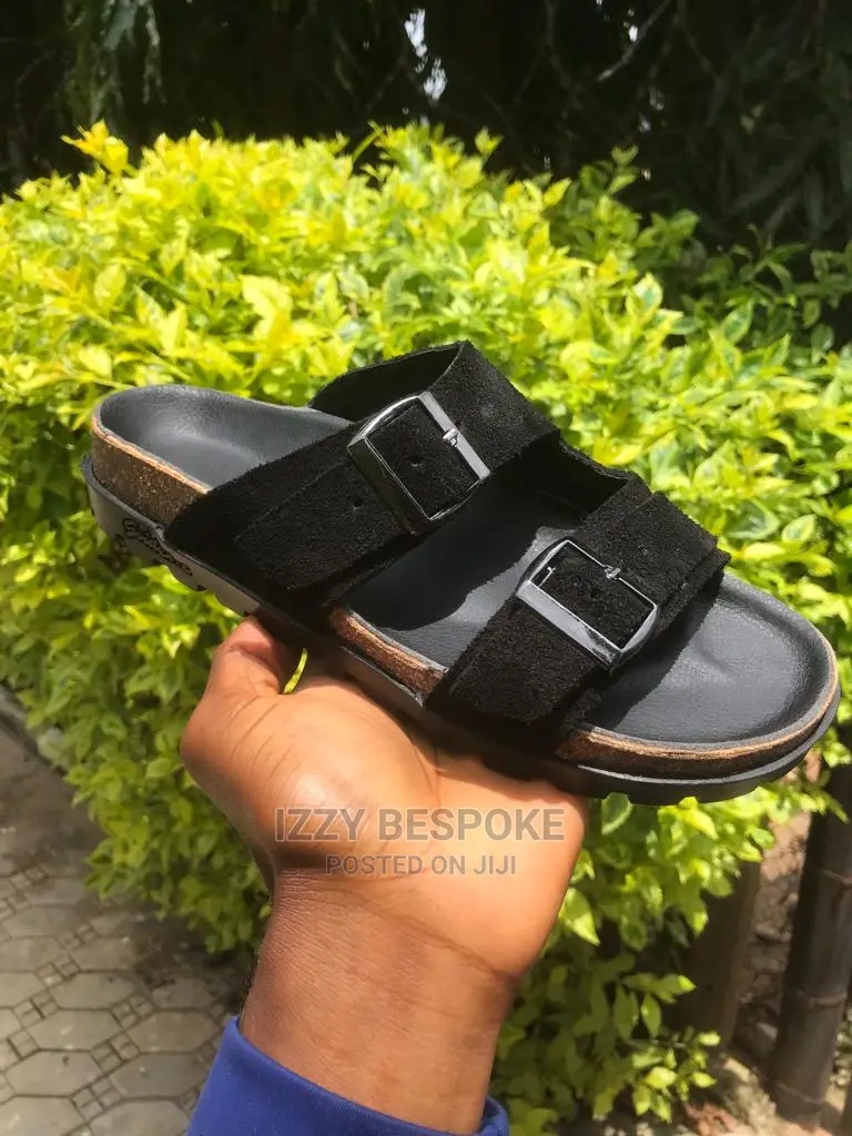 Birkenstock Slides