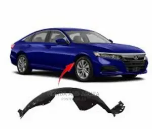 Set of Front Fender Liner/ Rubber 018--022 Honda Accord