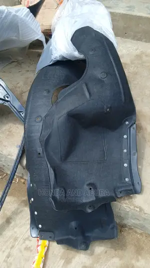 Set of Front Fender Liner/ Rubber 018--022 Honda Accord