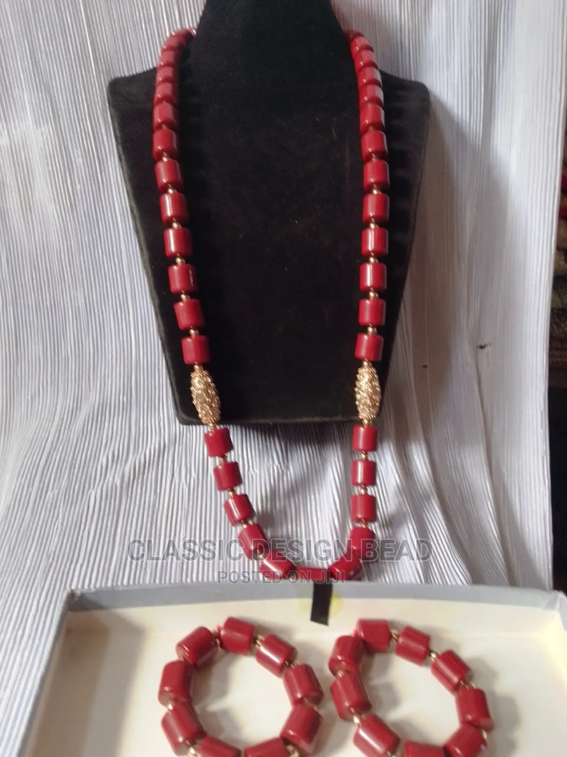 High Quality Beaded Necklace