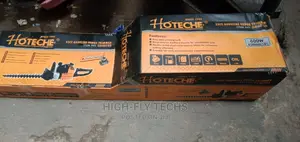 Gasoline Hedge Trimmer