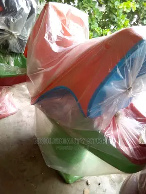 Fiber Washing Basin With Host and Tap