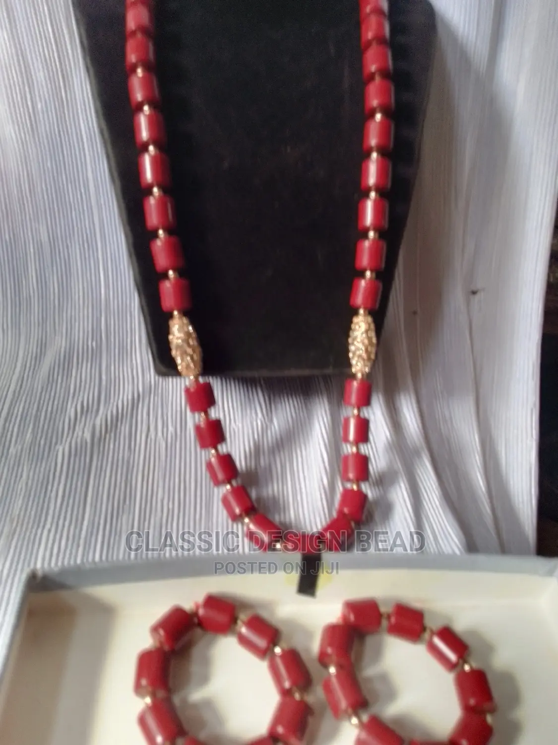 High Quality Beaded Necklace