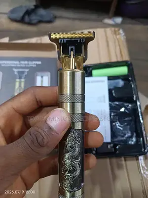 Professional Hair Clipper Adjustable Blade Clipper