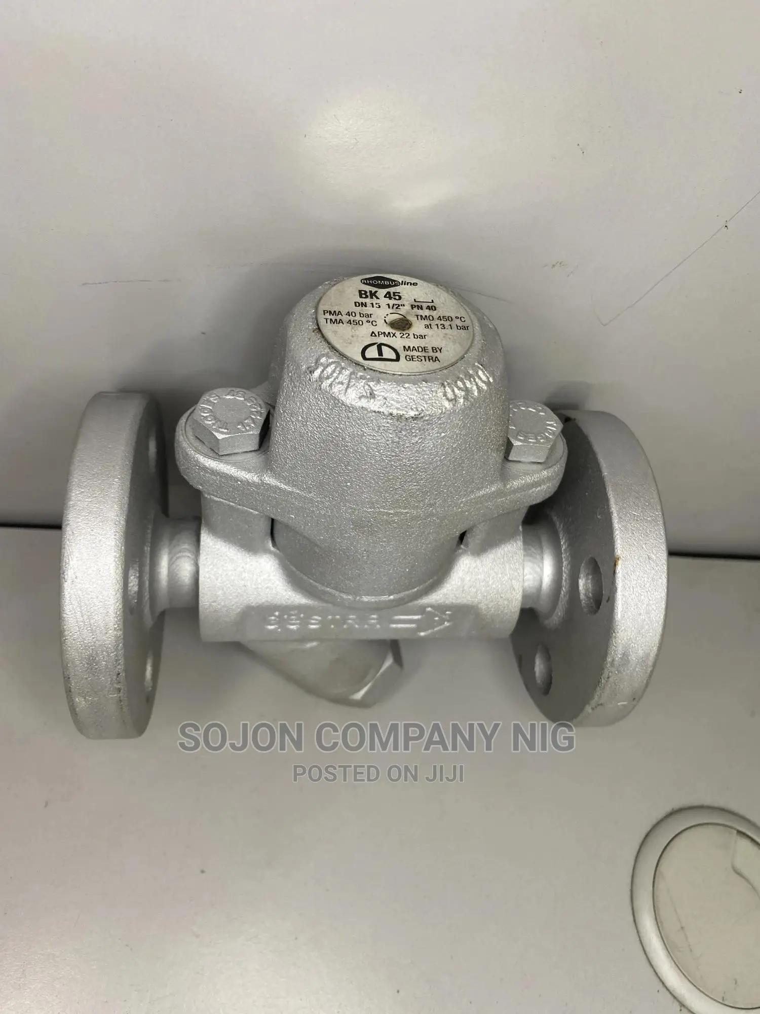 GESTRA Thermodynamic Steam Trap