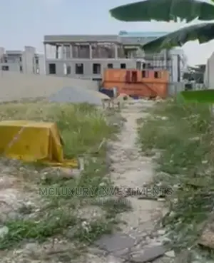 A Very Outstanding Waterfront Land Selling At Ikoyi