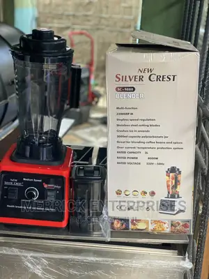3liters Blender With Double Cup