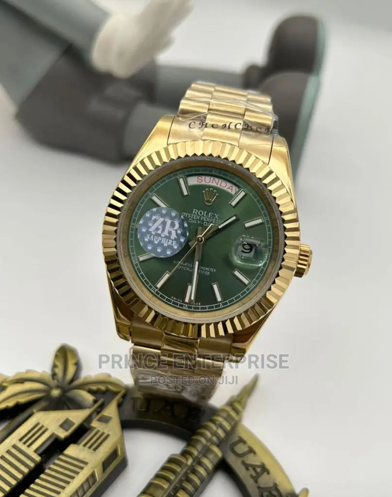 Rolex Chain Whatc Original