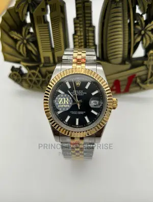 Rolex Chain Whatc Original