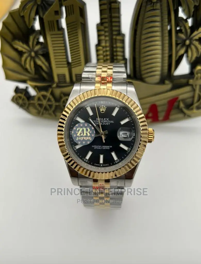Rolex Chain Whatc Original