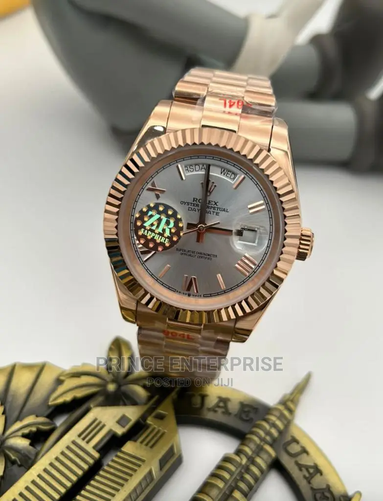 Rolex Chain Whatc Original