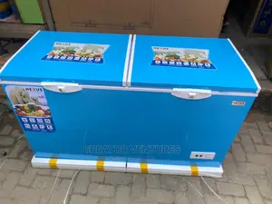 NEXUS DEEP FREEZER 400lrts Low Voltage .
