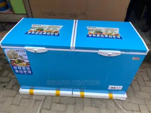 NEXUS DEEP FREEZER 400lrts Low Voltage .