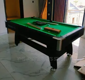 7ft Foreign Standard Unique Snooker Pool Table