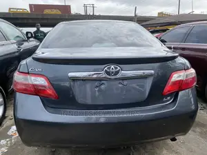Toyota Camry 2008 Gray