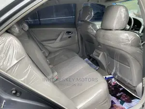Toyota Camry 2008 Gray