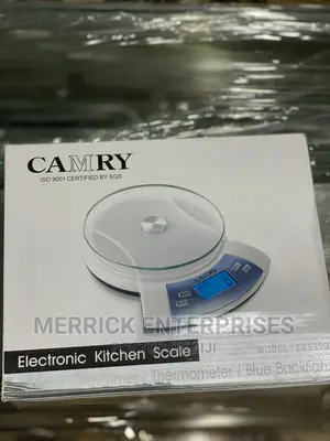 Electronic Kitchen Scale