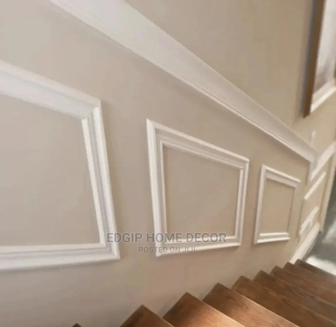 Pu Wainscoting Panel 4cm