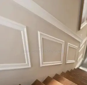 Pu Wainscoting Panel 4cm