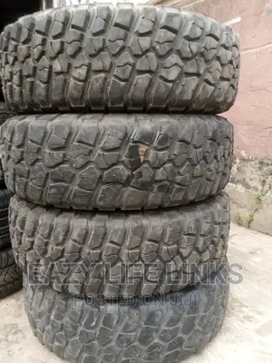 255/75r17 Offroad Tires