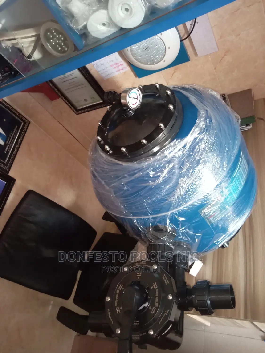 Filter for Swimming Pool