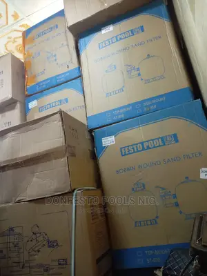 Filter for Swimming Pool
