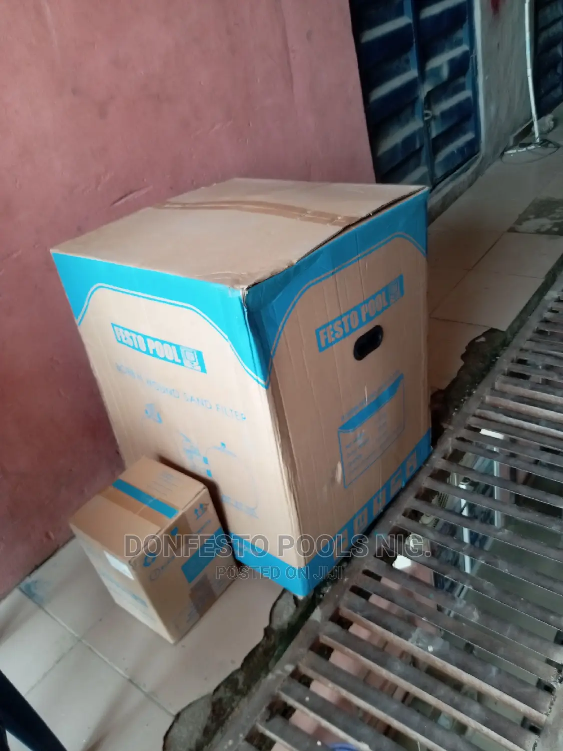 Filter for Swimming Pool