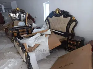 Turkish Luxurious Bedroom Set