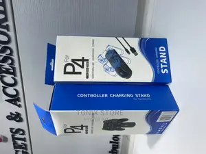 Dual Charging Dock for Playstation 4