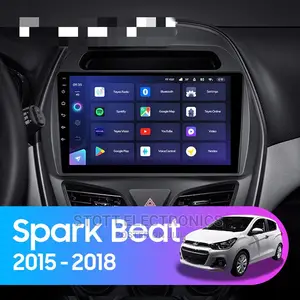 Chevrolet Spark Beat Car Android GPS System + Reverse Camera