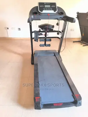 Gold Standard 2.5hp Treadmill