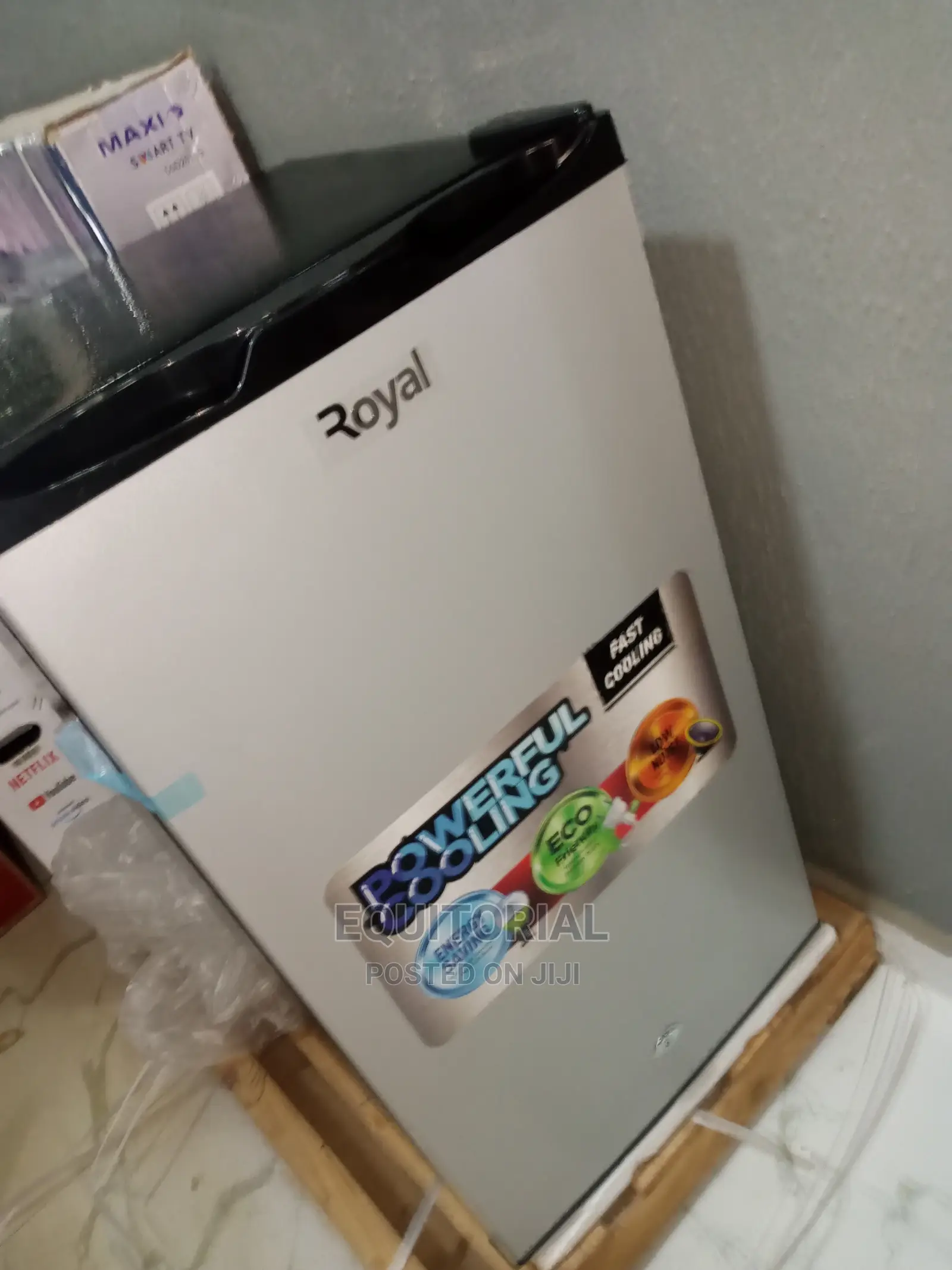 Royal 90l Refrigerator/RBC-100