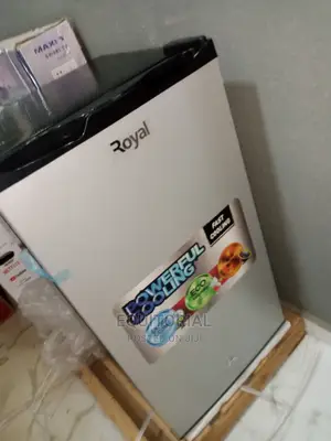 Royal 90l Refrigerator/RBC-100