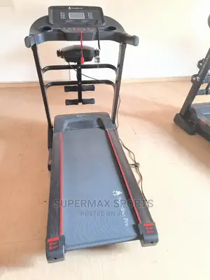 Latest 2.5hp Treadmill