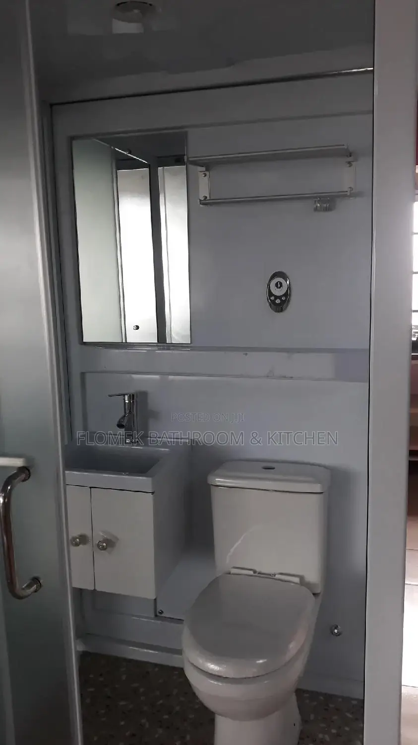 Complete Bathroom Accessories