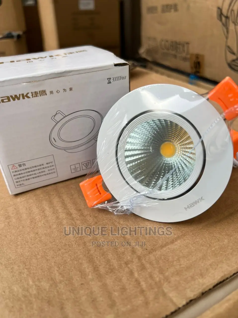 Led Spot Lights