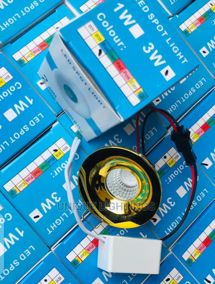 Led Spot Lights